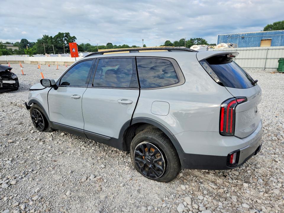 Продаж на аукціоні авто 2023 Kia Telluride, vin: 5XYP5DGC2PG371401, номер лоту: 61893716