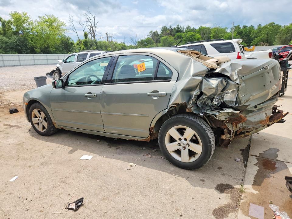 60428316 :رقم المزاد ، 3FAHP07Z28R137445 vin ، 2008 Ford Fusion مزاد بيع