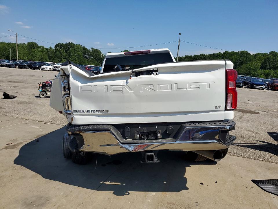 Продаж на аукціоні авто 2026 Chevrolet Silverado, vin: 1GC4KTEY9TF278781, номер лоту: 62583526