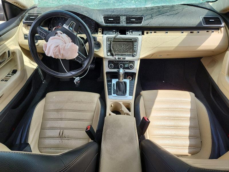 Продажа на аукционе авто 2012 Volkswagen Cc, vin: WVWMN7AN6CE500225, номер лота: 60524016