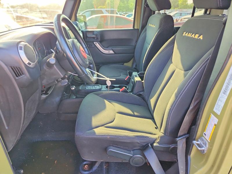 2013 Jeep Wrangler Unlimited მანქანა იყიდება აუქციონზე, vin: 1C4BJWEG5DL602993, აუქციონის ნომერი: 60569286