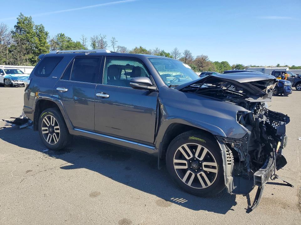 Продаж на аукціоні авто 2016 Toyota 4runner, vin: JTEBU5JR0G5279398, номер лоту: 62009246