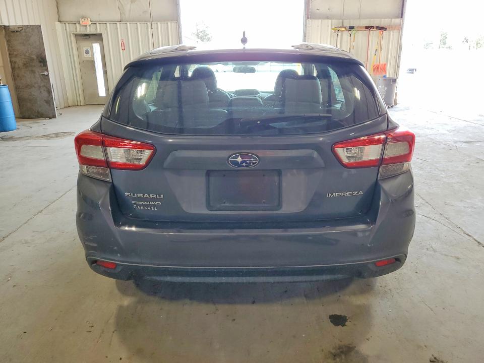61514606 :رقم المزاد ، 4S3GTAA69K3715150 vin ، 2019 Subaru Impreza مزاد بيع