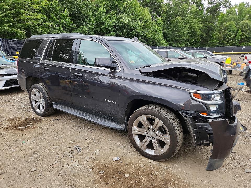 Продаж на аукціоні авто 2016 Chevrolet Tahoe, vin: 1GNSKBKC9GR297692, номер лоту: 62357956