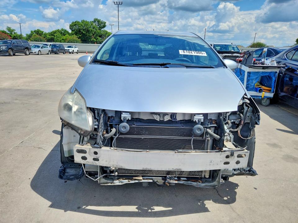61021986 :رقم المزاد ، JTDKN3DUXD5595666 vin ، 2013 Toyota Prius مزاد بيع