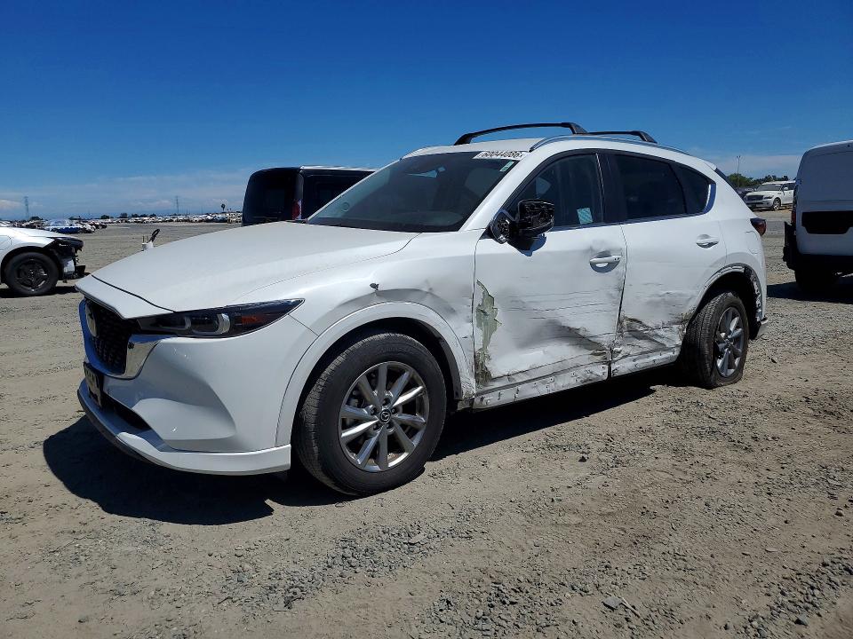 Продаж на аукціоні авто 2024 Mazda Cx-5, vin: JM3KFBBM7R0372765, номер лоту: 60044086