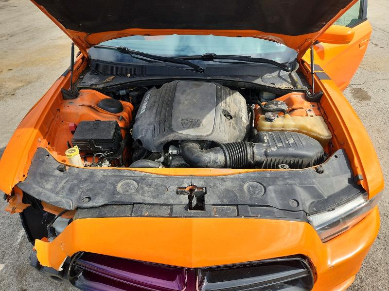 Продажа на аукционе авто 2014 Dodge Charger, vin: 2C3CDXCT4EH163838, номер лота: 61202856