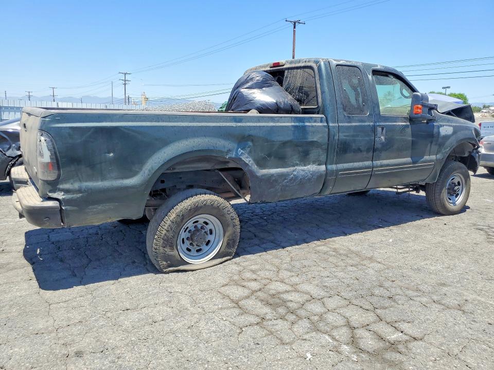 Aukcja sprzedaży 2001 Ford F250, vin: 1FTNX21S21EA60282, numer aukcji: 59657626