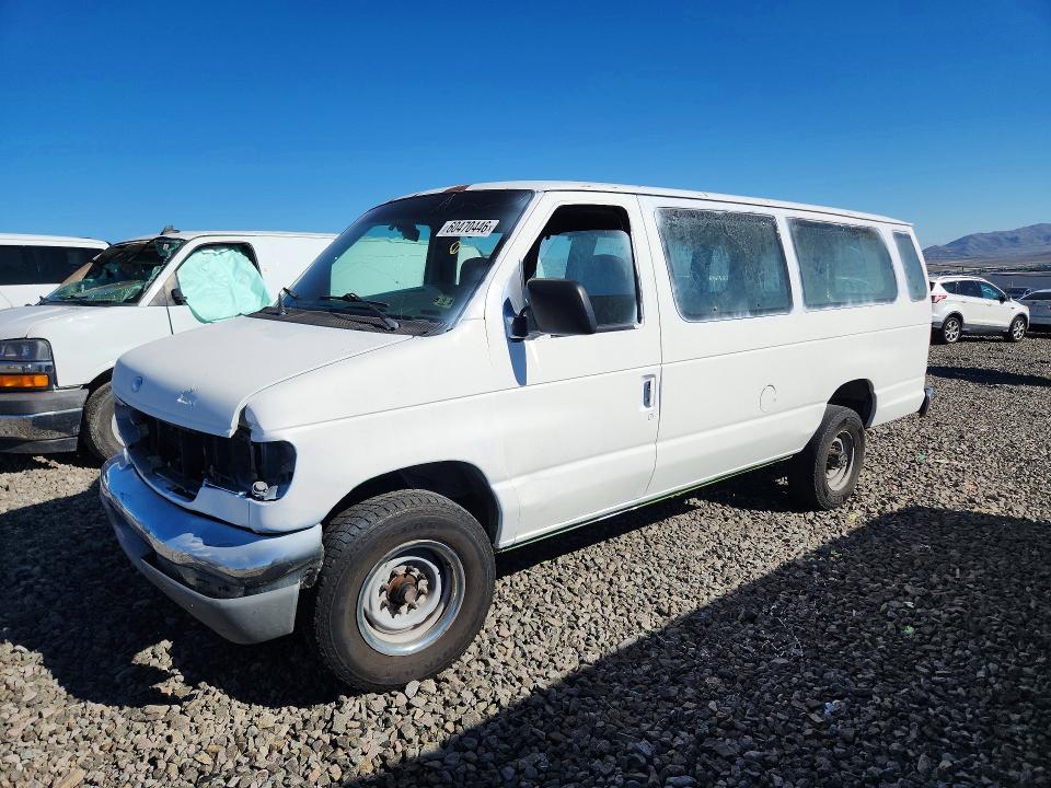 1997 Ford Econoline მანქანა იყიდება აუქციონზე, vin: 1FBJS31L9VHA26747, აუქციონის ნომერი: 60470446