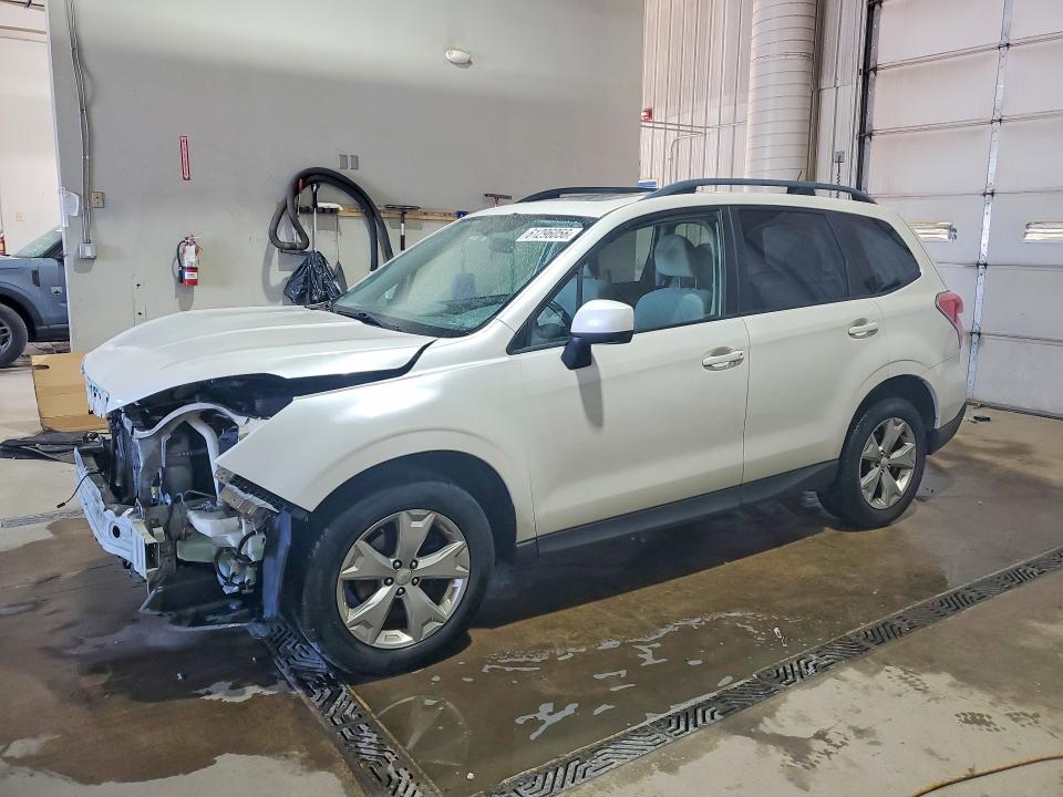 61296056 :رقم المزاد ، JF2SJAGC5EH492501 vin ، 2014 Subaru Forester مزاد بيع