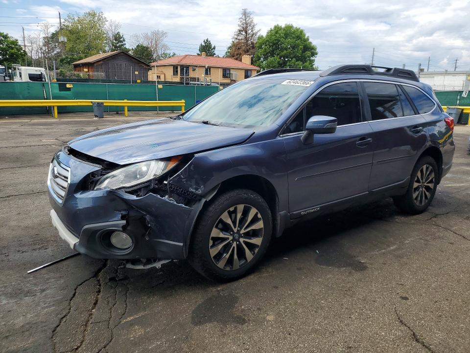 Aukcja sprzedaży 2017 Subaru Outback, vin: 4S4BSENC6H3322148, numer aukcji: 62462366