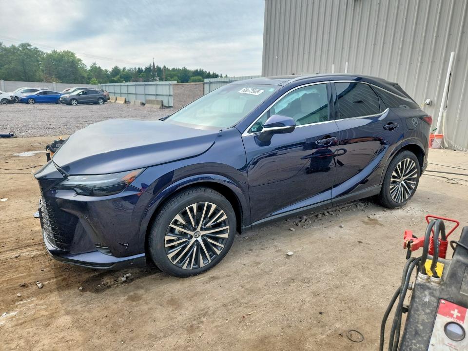 Aukcja sprzedaży 2026 Lexus Rx 350h, vin: 2T2BBMCA9TC130637, numer aukcji: 60672566
