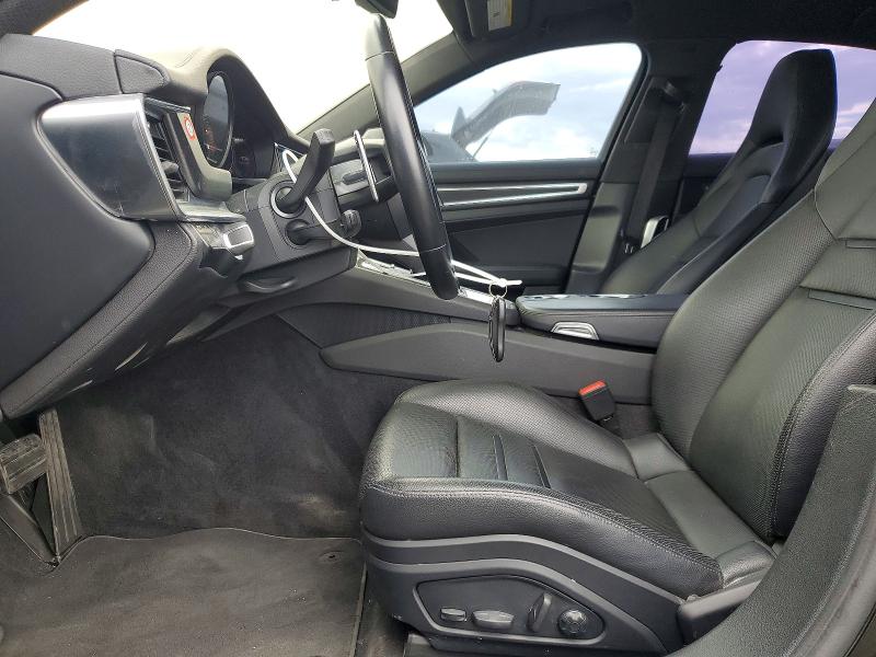 2023 Porsche Panamera მანქანა იყიდება აუქციონზე, vin: WP0AJ2A79PL103581, აუქციონის ნომერი: 60643706