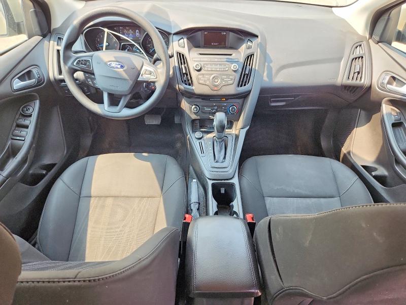 2017 Ford Focus მანქანა იყიდება აუქციონზე, vin: 1FADP3K25HL337289, აუქციონის ნომერი: 62823846