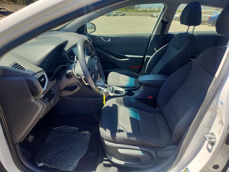 2019 Hyundai Ioniq Plug-in Hybrid მანქანა იყიდება აუქციონზე, vin: KMHC65LD3KU105680, აუქციონის ნომერი: 62805386