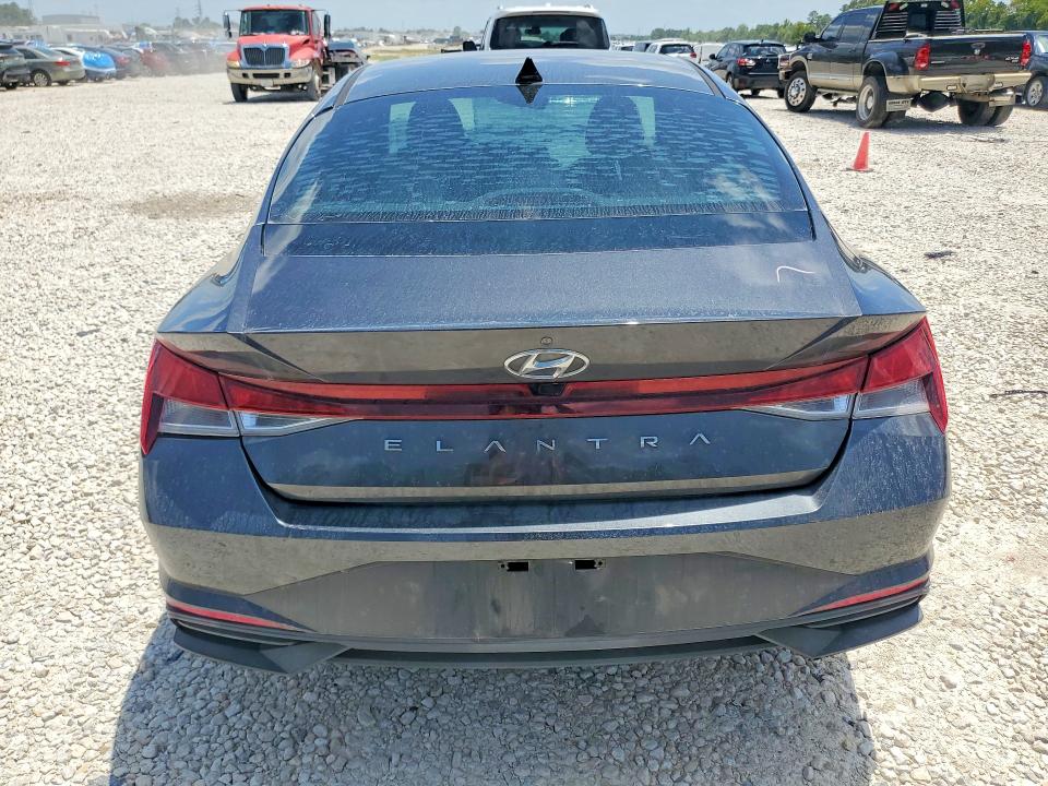 Продаж на аукціоні авто 2021 Hyundai Elantra, vin: 5NPLM4AG3MH003648, номер лоту: 62624926