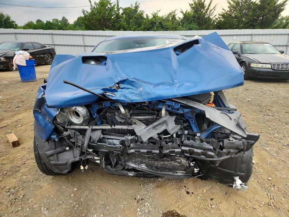 62669356 :رقم المزاد ، 2C3CDZAG9LH243540 vin ، 2020 Dodge Challenger مزاد بيع