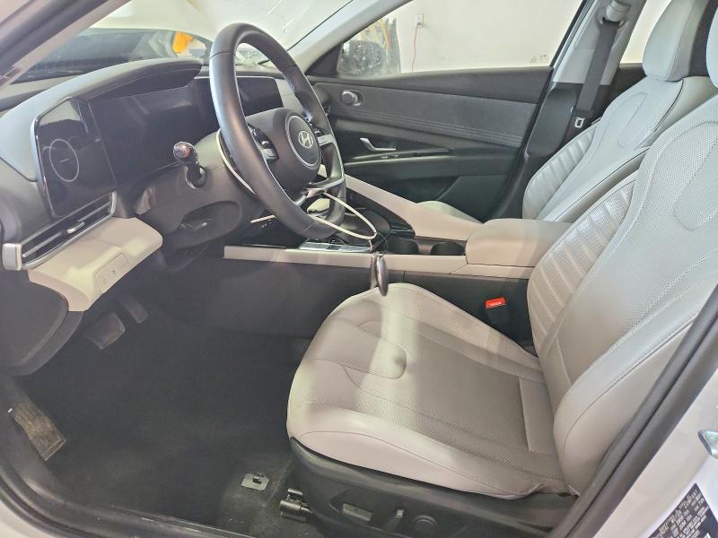 62504736 :رقم المزاد ، KMHLP4DG1SU033085 vin ، 2025 Hyundai Elantra مزاد بيع