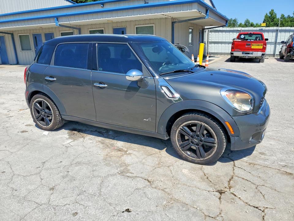 Продаж на аукціоні авто 2011 Mini Countryman, vin: WMWZC5C53BWL52781, номер лоту: 60436056