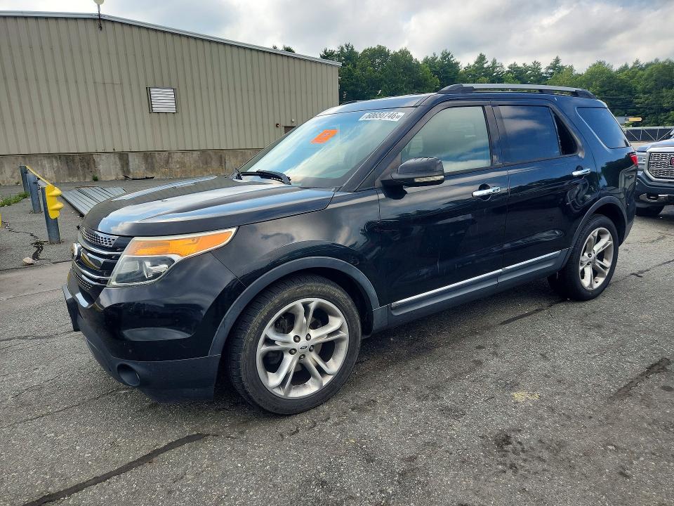 Aukcja sprzedaży 2013 Ford Explorer, vin: 1FM5K7F82DGA68279, numer aukcji: 60656746