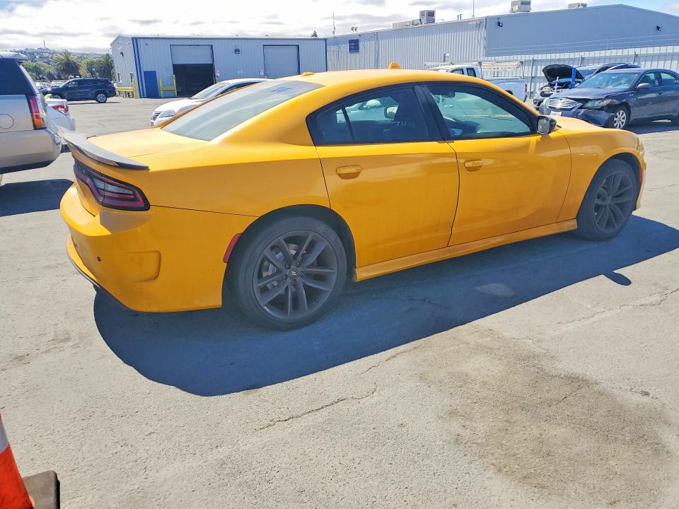 Продажа на аукционе авто 2018 Dodge Charger, vin: 2C3CDXAG3JH193333, номер лота: 62336586