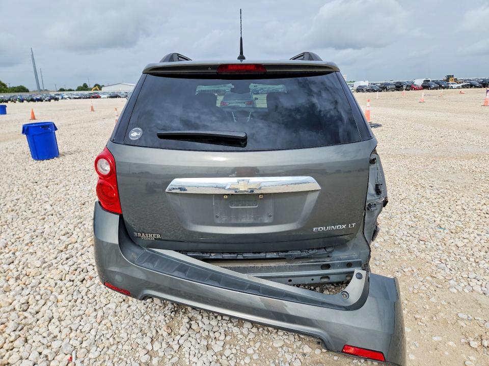 2013 Chevrolet Equinox მანქანა იყიდება აუქციონზე, vin: 2GNALDEK4D6198177, აუქციონის ნომერი: 61359456