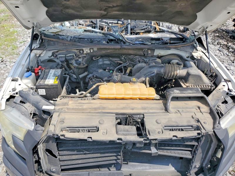 Продажа на аукционе авто 2015 Ford F150, vin: 1FTEX1C89FKF20543, номер лота: 61946146