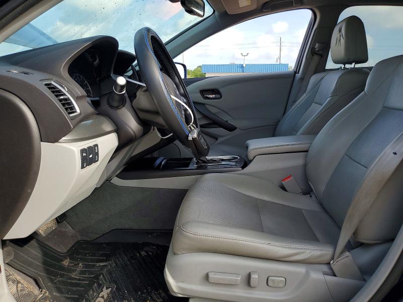2016 Acura Rdx მანქანა იყიდება აუქციონზე, vin: 5J8TB3H78GL014989, აუქციონის ნომერი: 62286336