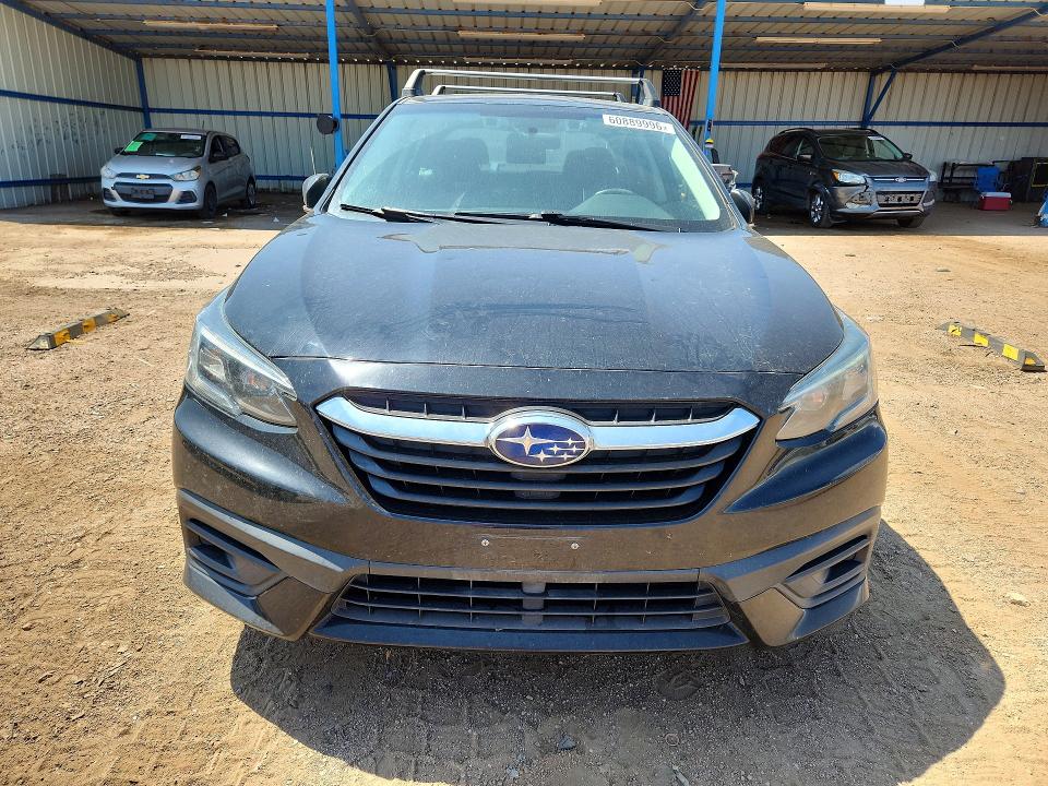 Продажа на аукционе авто 2022 Subaru Legacy, vin: 4S3BWAC69N3008066, номер лота: 60889996
