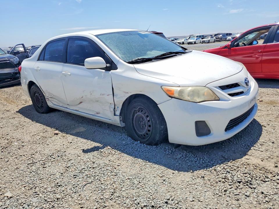 Aukcja sprzedaży 2011 Toyota Corolla, vin: JTDBU4EE4B9124294, numer aukcji: 63568676