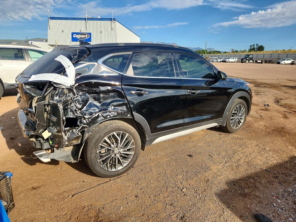 Продаж на аукціоні авто 2019 Hyundai Tucson, vin: KM8J3CAL0KU900734, номер лоту: 62782406