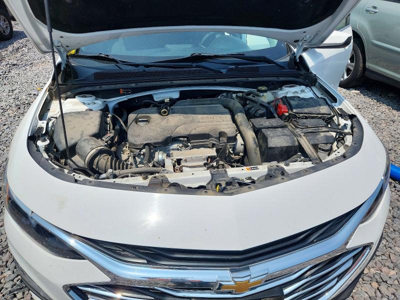 2019 Chevrolet Malibu მანქანა იყიდება აუქციონზე, vin: 1G1ZD5ST7KF123125, აუქციონის ნომერი: 61210636
