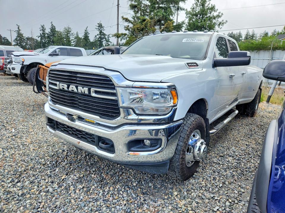 Продаж на аукціоні авто 2019 Ram 3500, vin: 3C63RRHL6KG724559, номер лоту: 62262166