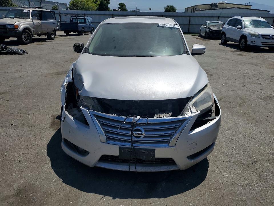 Aukcja sprzedaży 2014 Nissan Sentra, vin: 3N1AB7APXEY201763, numer aukcji: 60129856