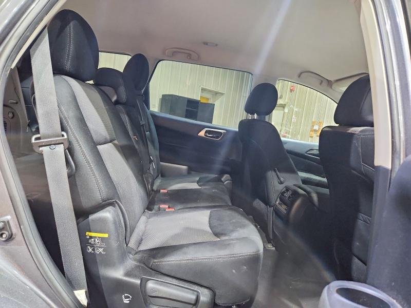 Aukcja sprzedaży 2017 Nissan Pathfinder, vin: 5N1DR2MMXHC663730, numer aukcji: 60370066