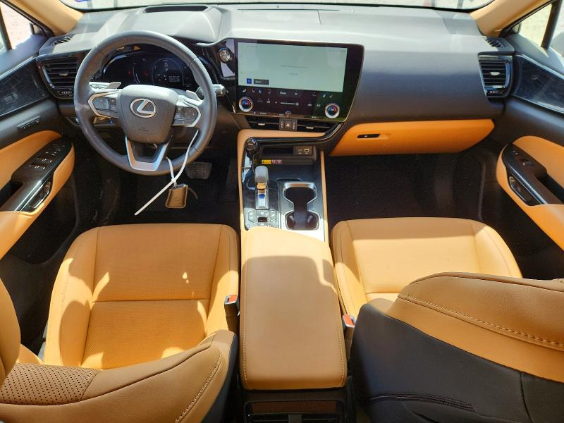 Продажа на аукционе авто 2025 Lexus Nx 350h, vin: JTJGKCEZ1S2061864, номер лота: 59261926
