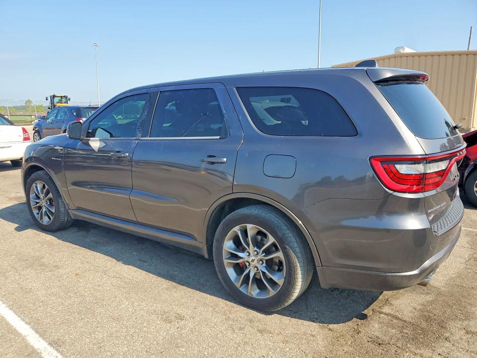 Aukcja sprzedaży 2020 Dodge Durango, vin: 1C4SDJCT2LC115159, numer aukcji: 60486356