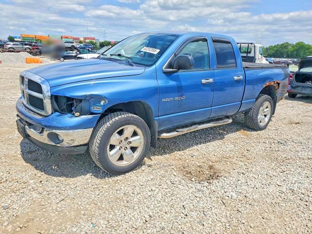 Продаж на аукціоні авто 2004 Dodge Ram 1500, vin: 1D7HU18D24S755008, номер лоту: 62292896
