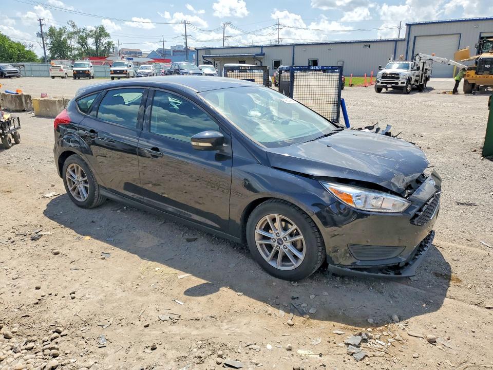 59854996 :رقم المزاد ، 1FADP3K28JL243719 vin ، 2018 Ford Focus مزاد بيع