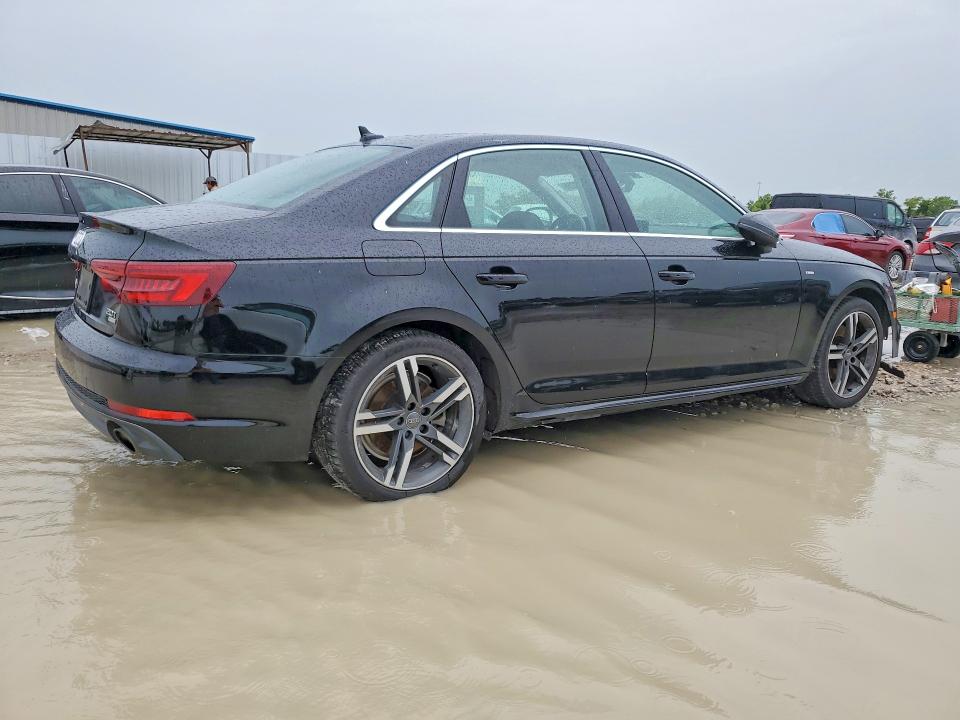 Продаж на аукціоні авто 2018 Audi A4, vin: WAULMAF41JA092732, номер лоту: 60637256