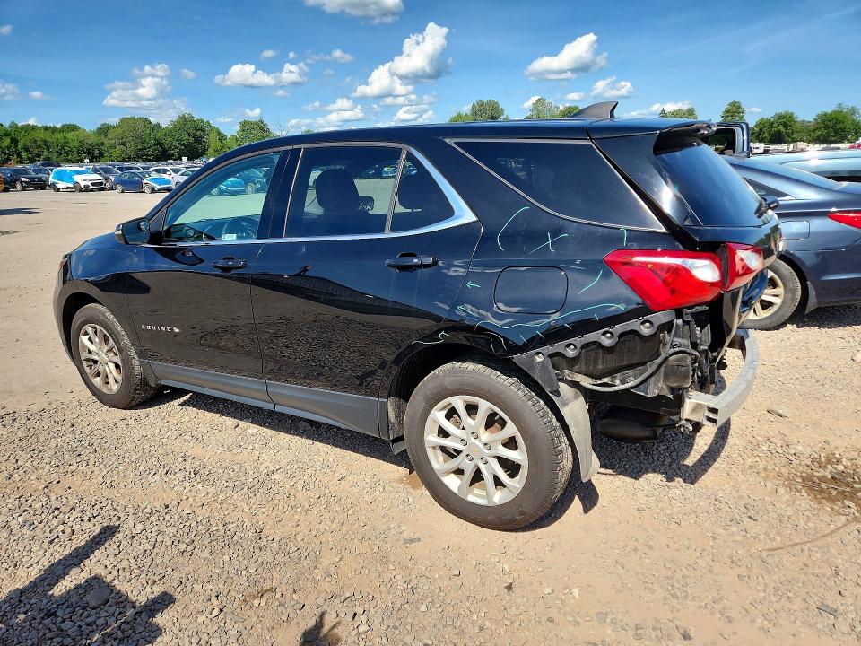 2019 Chevrolet Equinox მანქანა იყიდება აუქციონზე, vin: 2GNAXUEV0K6280239, აუქციონის ნომერი: 59790666