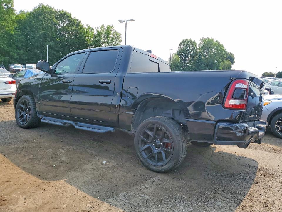 Auction sale of the 2019 Ram 1500, vin: 1C6SRFFT9KN540186, lot number: 60593706