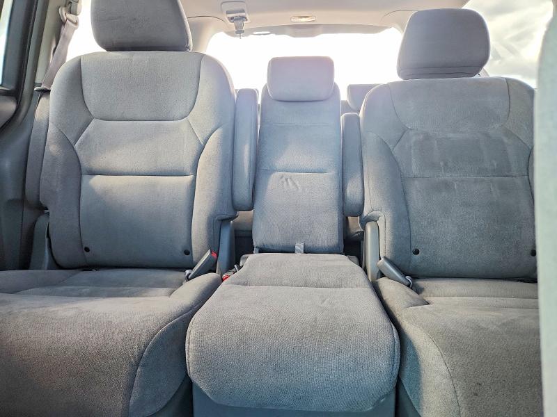 Продаж на аукціоні авто 2006 Honda Odyssey, vin: 5FNRL384X6B413092, номер лоту: 62439976