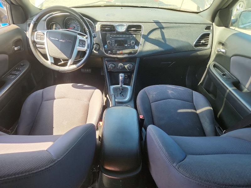 Aukcja sprzedaży 2012 Chrysler 200, vin: 1C3CCBBG4CN304695, numer aukcji: 63043536
