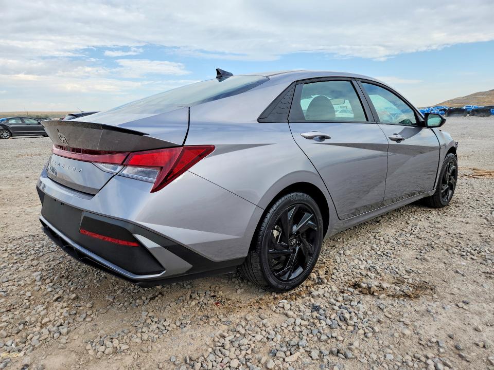 Продажа на аукционе авто 2026 Hyundai Elantra, vin: KMHLM4DGXTU156667, номер лота: 62916376