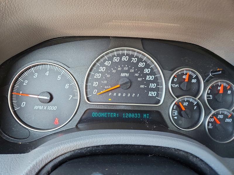 60636296 :رقم المزاد ، 1GKDS13S482208160 vin ، 2008 Gmc Envoy مزاد بيع