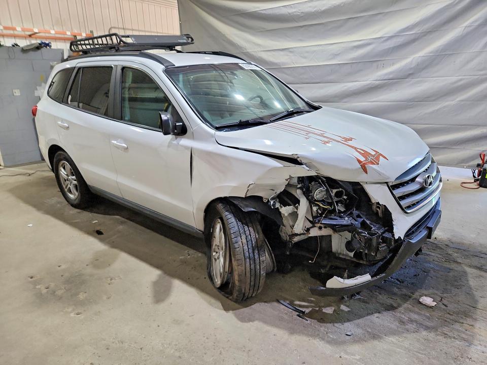 62498216 :رقم المزاد ، 5XYZGDAB8CG126356 vin ، 2012 Hyundai Santa Fe مزاد بيع
