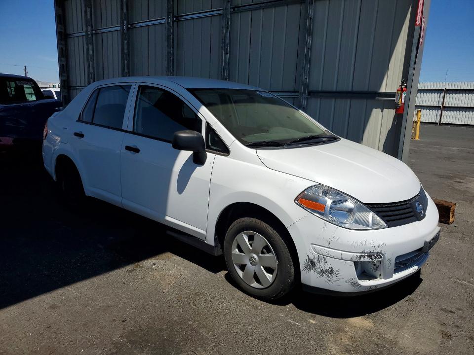 Aukcja sprzedaży 2009 Nissan Versa, vin: 3N1CC11E99L436627, numer aukcji: 59953116