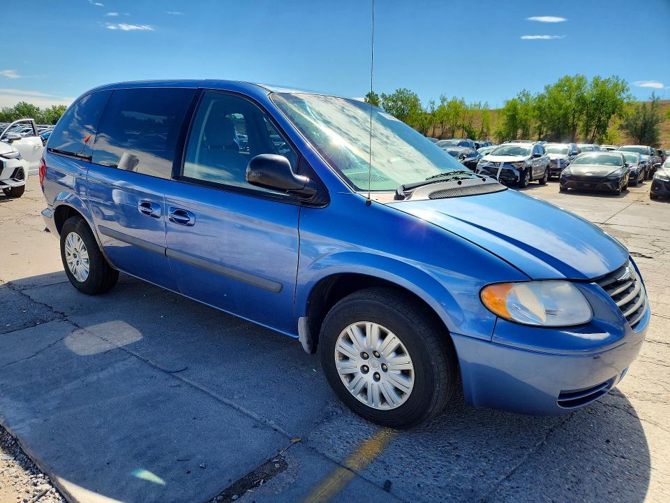 Продаж на аукціоні авто 2007 Chrysler Town & Country, vin: 1A4GJ45R97B218408, номер лоту: 62395776
