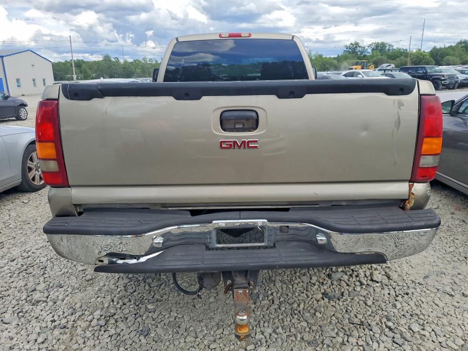 Продажа на аукционе авто 2003 Gmc Sierra, vin: 1GTHK29153E199588, номер лота: 60571586